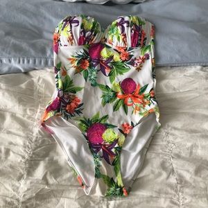 Cute bathing suit
